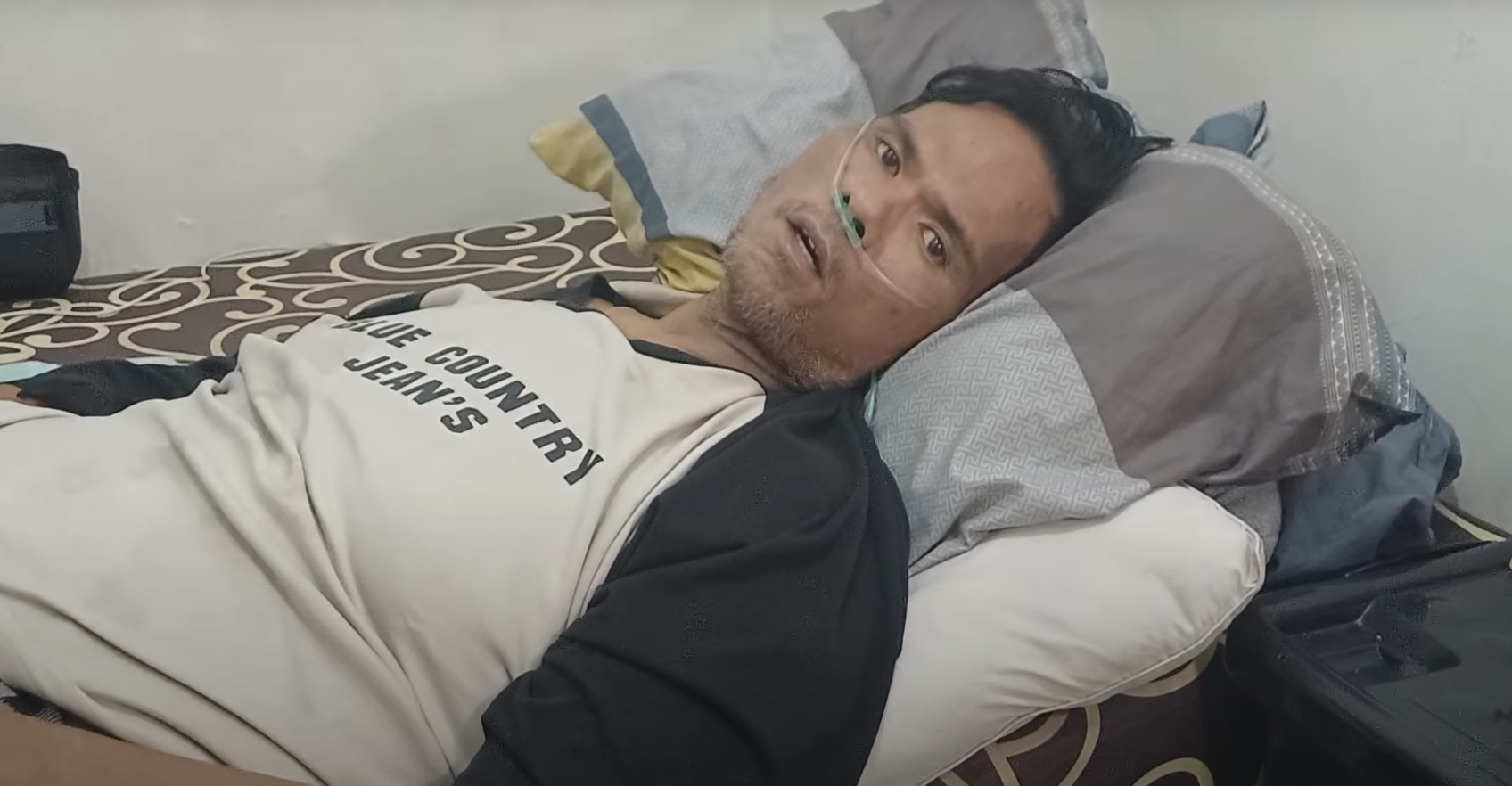 Bukan Anak Kandung, Sosok dari Masa Lalu Ini yang Justru Setia Merawat Fahmi Bo Saat Terbaring Lemah